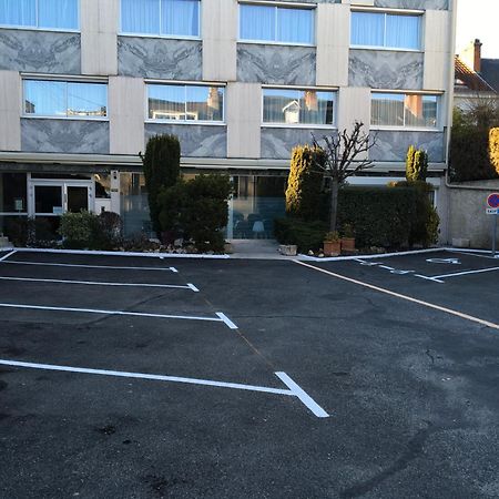 Bristol Logis Cit'Hotel Perigueux Centre Екстер'єр фото