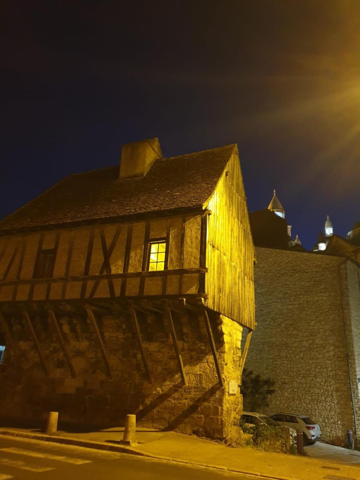 Bristol Logis Cit'Hotel Perigueux Centre Екстер'єр фото