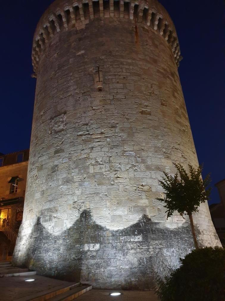 Bristol Logis Cit'Hotel Perigueux Centre Екстер'єр фото