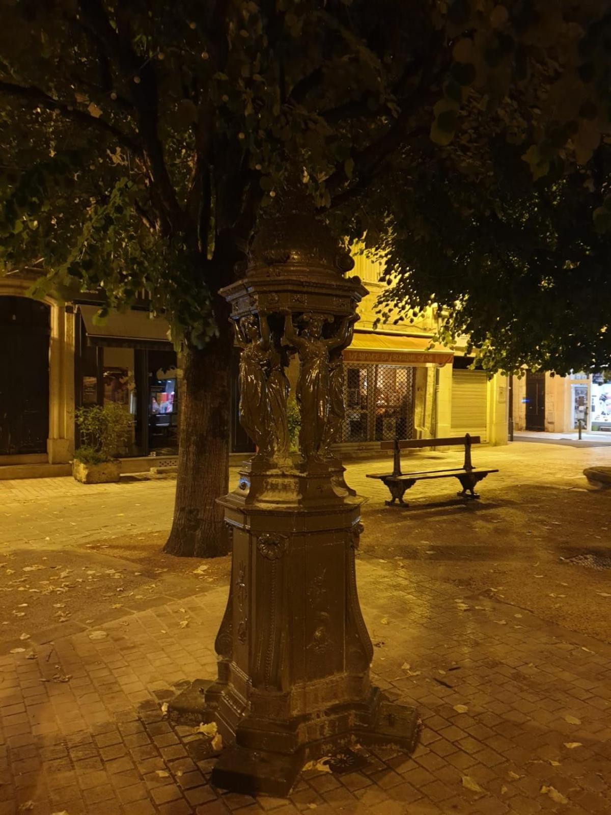 Bristol Logis Cit'Hotel Perigueux Centre Екстер'єр фото