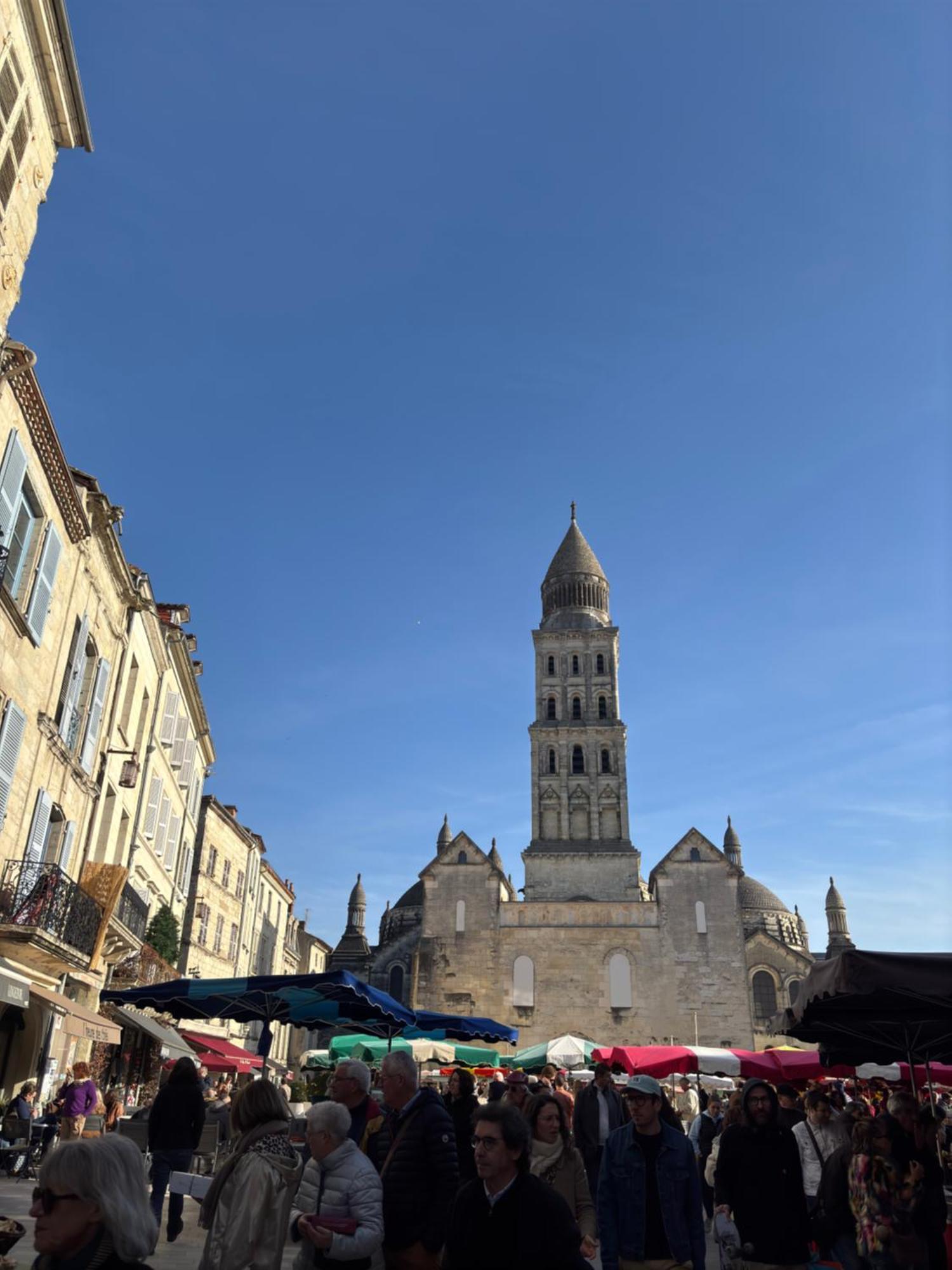 Bristol Logis Cit'Hotel Perigueux Centre Екстер'єр фото