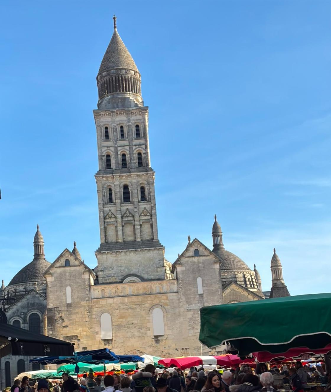 Bristol Logis Cit'Hotel Perigueux Centre Екстер'єр фото