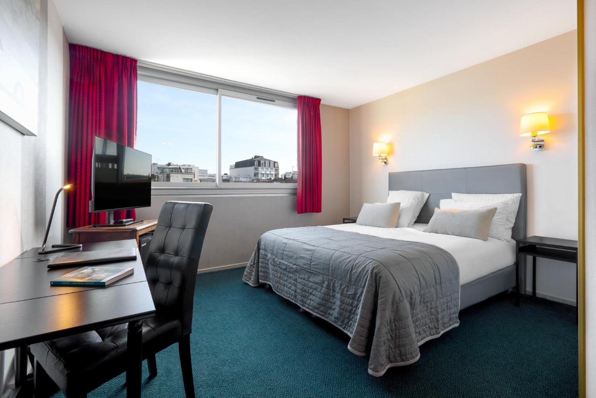 Bristol Logis Cit'Hotel Perigueux Centre Екстер'єр фото