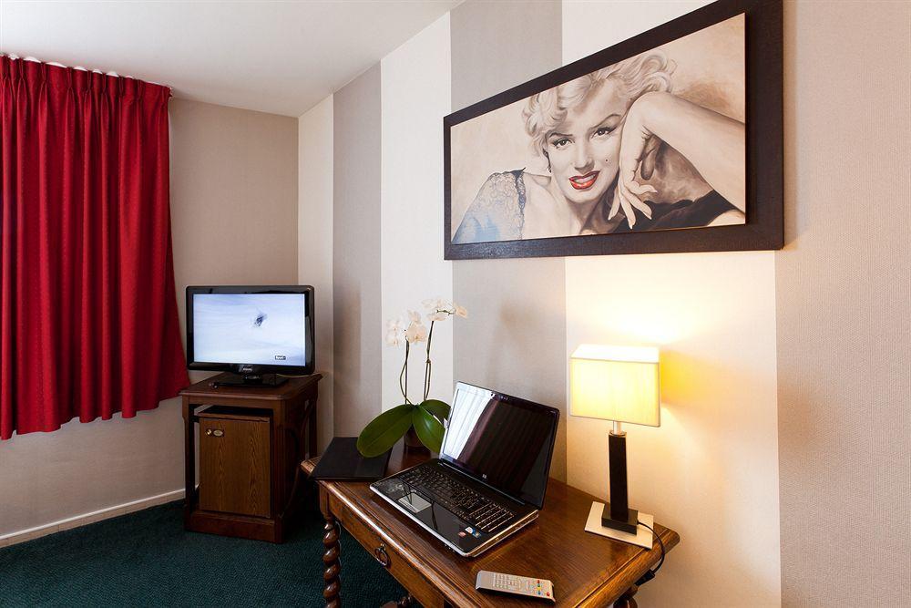 Bristol Logis Cit'Hotel Perigueux Centre Екстер'єр фото