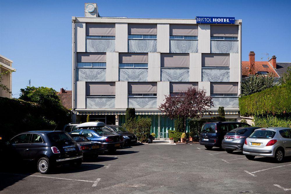 Bristol Logis Cit'Hotel Perigueux Centre Екстер'єр фото