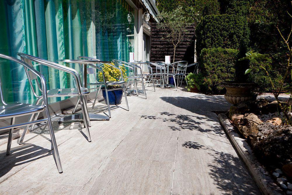 Bristol Logis Cit'Hotel Perigueux Centre Екстер'єр фото