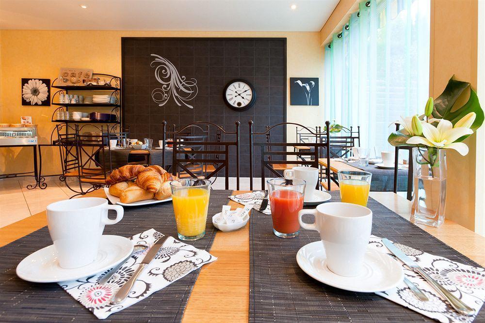 Bristol Logis Cit'Hotel Perigueux Centre Екстер'єр фото