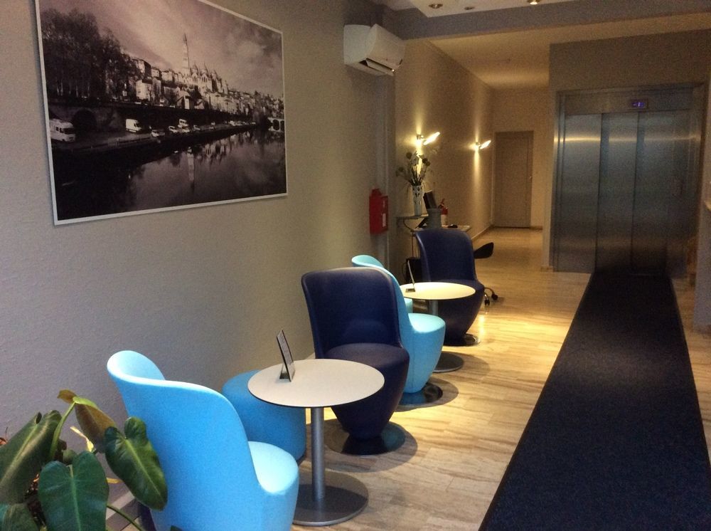 Bristol Logis Cit'Hotel Perigueux Centre Екстер'єр фото