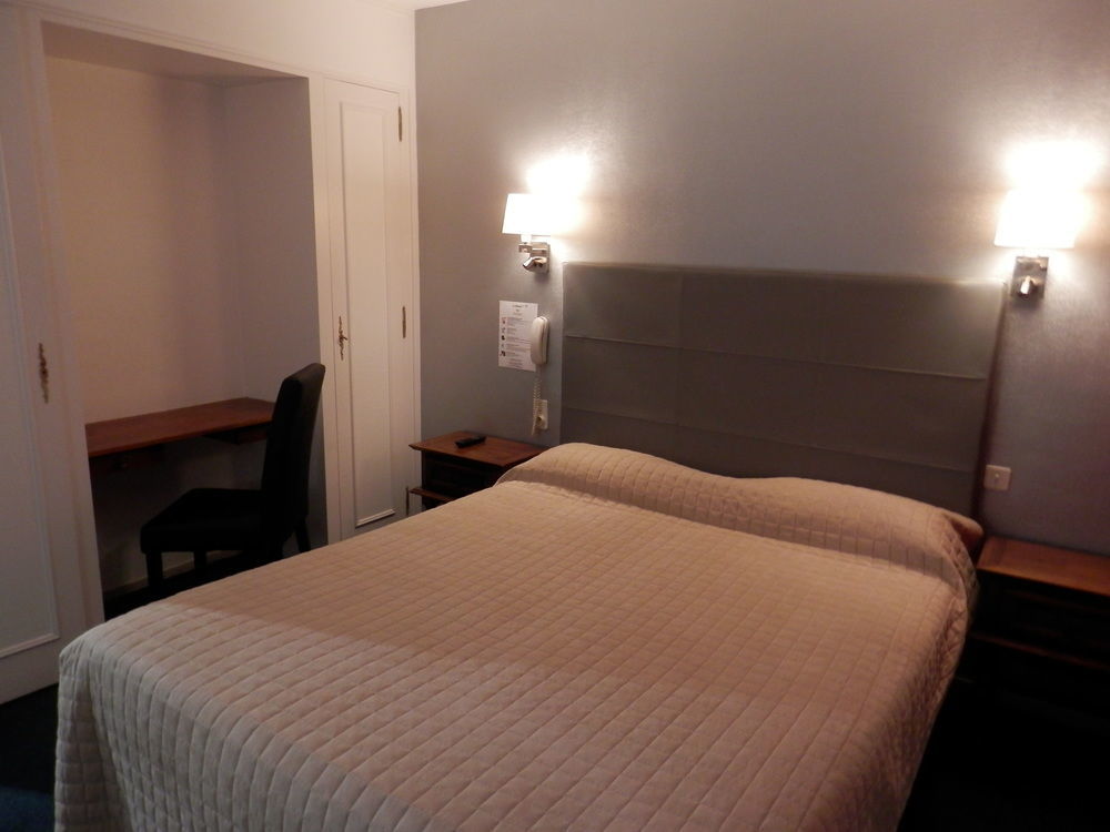 Bristol Logis Cit'Hotel Perigueux Centre Екстер'єр фото