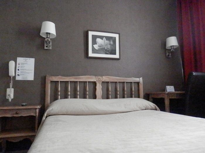 Bristol Logis Cit'Hotel Perigueux Centre Екстер'єр фото