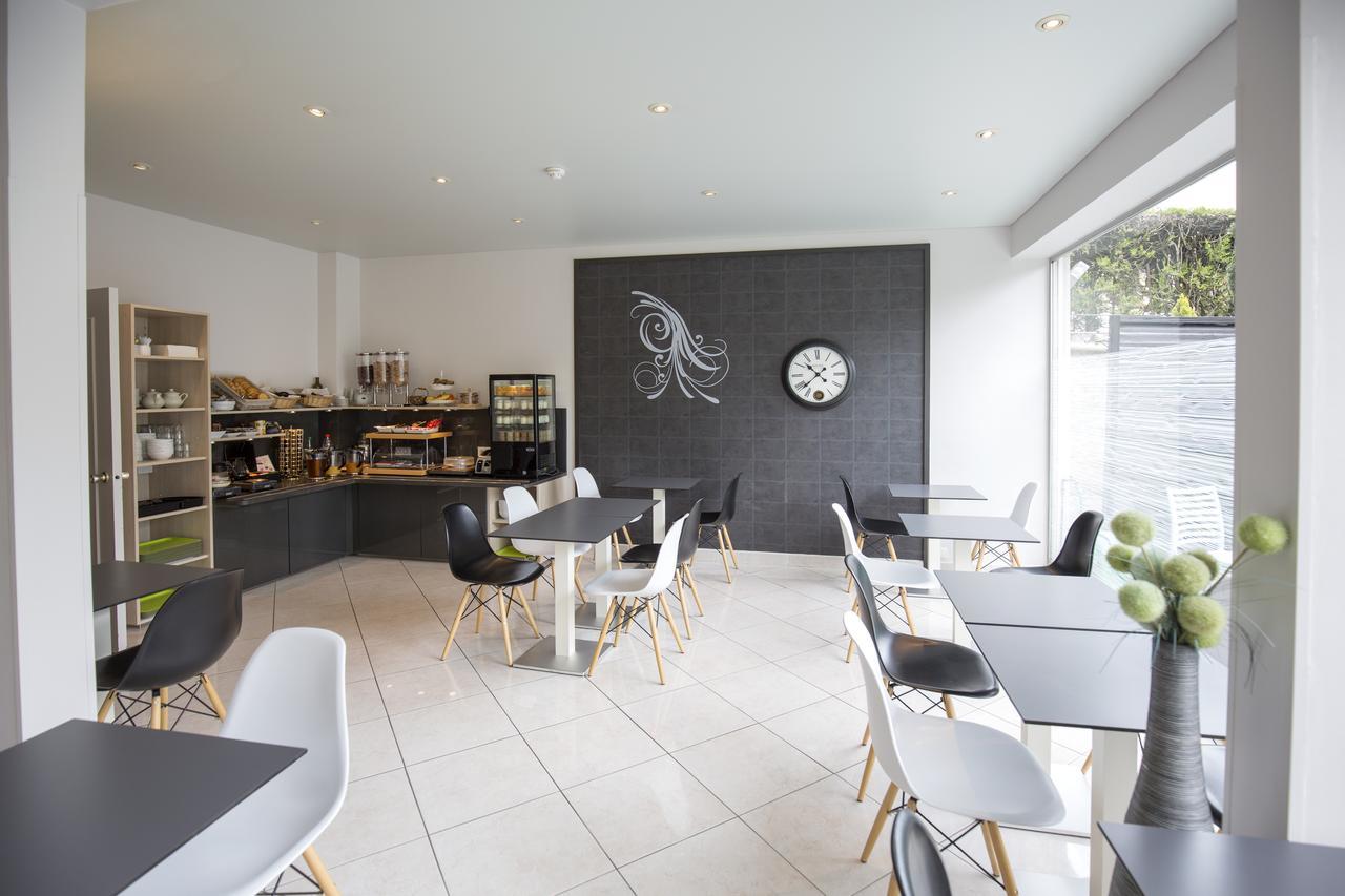 Bristol Logis Cit'Hotel Perigueux Centre Екстер'єр фото