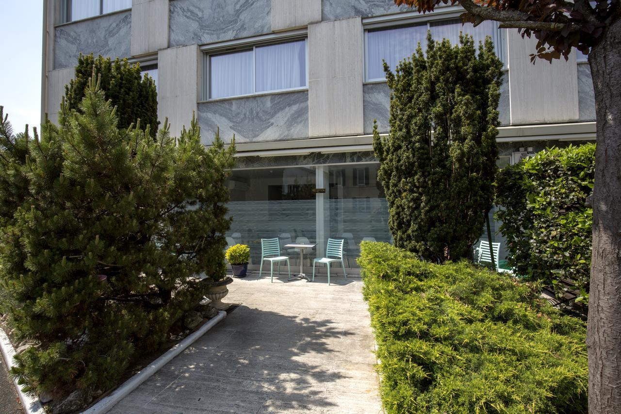 Bristol Logis Cit'Hotel Perigueux Centre Екстер'єр фото
