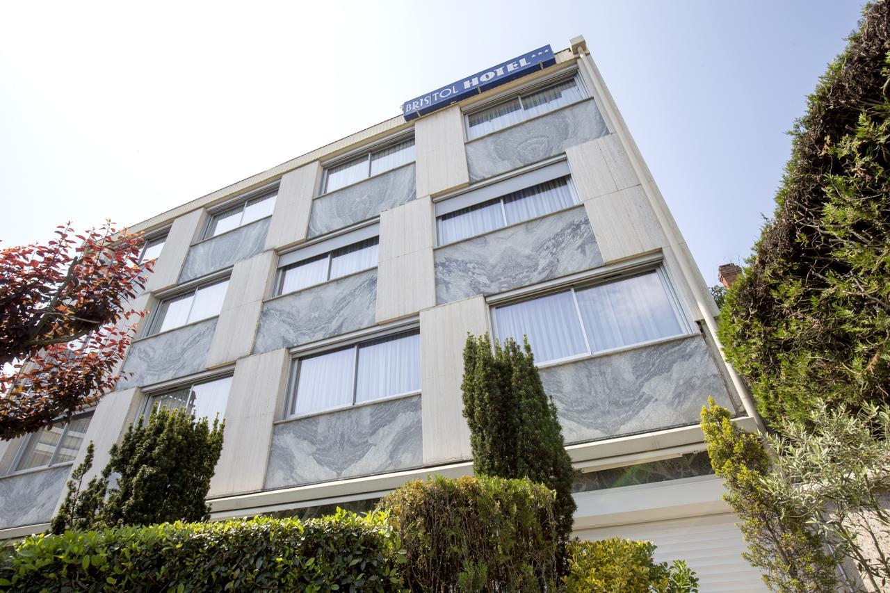 Bristol Logis Cit'Hotel Perigueux Centre Екстер'єр фото