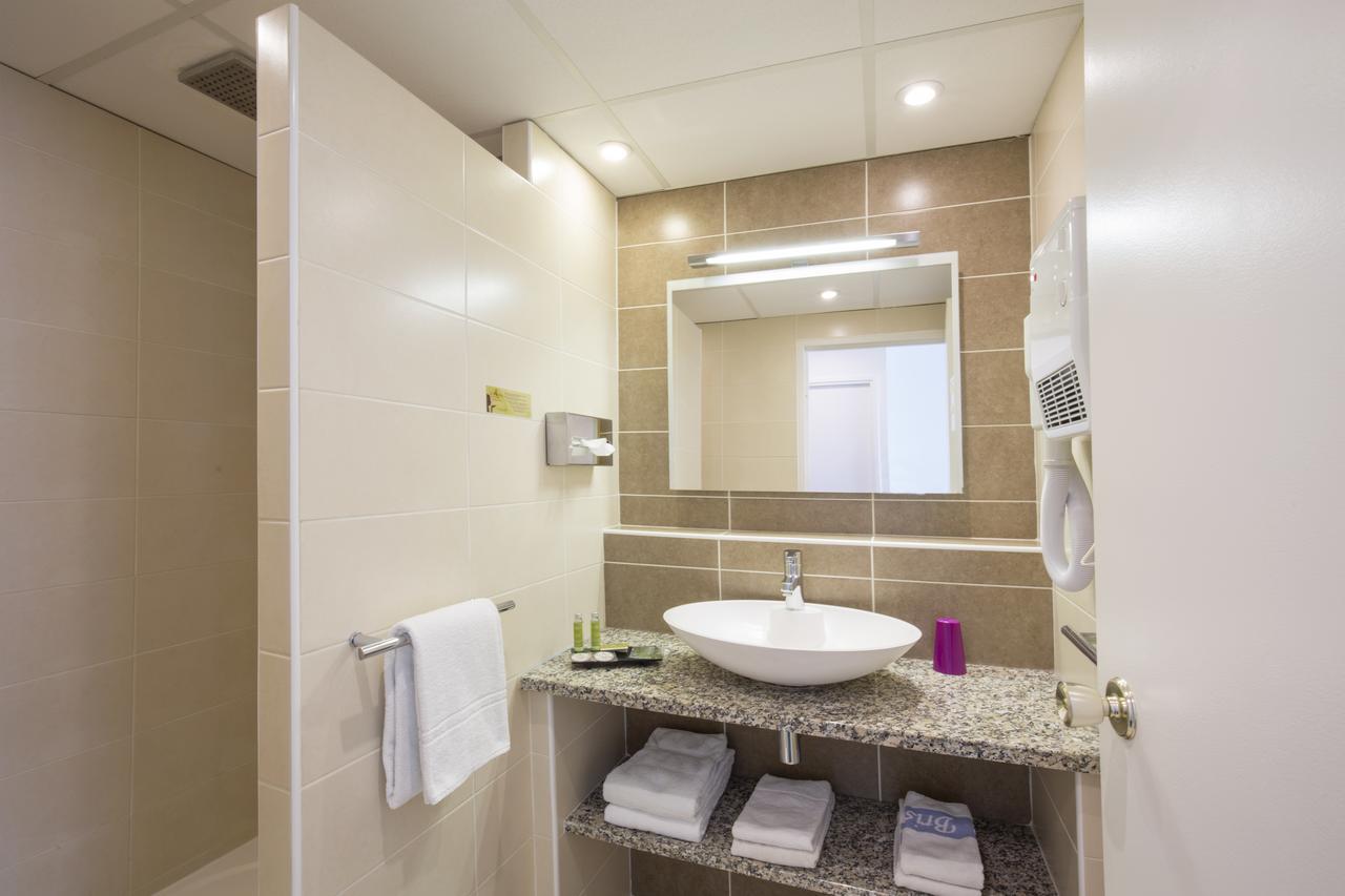 Bristol Logis Cit'Hotel Perigueux Centre Екстер'єр фото