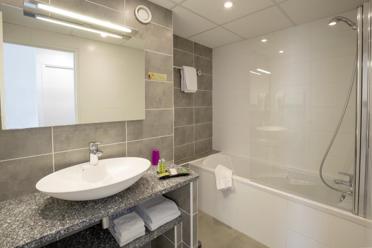 Bristol Logis Cit'Hotel Perigueux Centre Екстер'єр фото