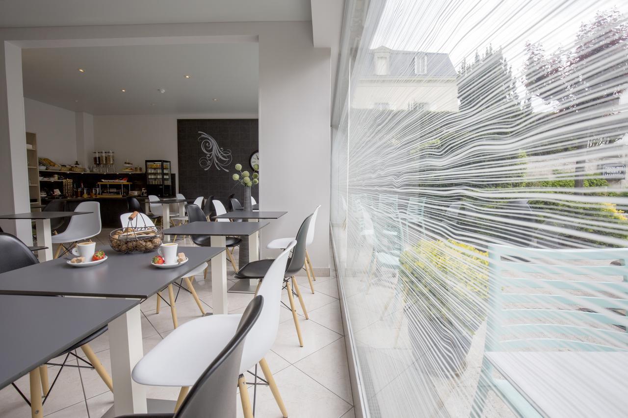 Bristol Logis Cit'Hotel Perigueux Centre Екстер'єр фото