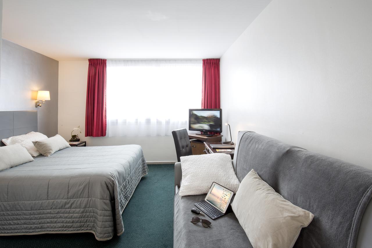 Bristol Logis Cit'Hotel Perigueux Centre Екстер'єр фото