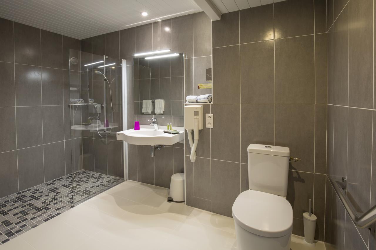 Bristol Logis Cit'Hotel Perigueux Centre Екстер'єр фото