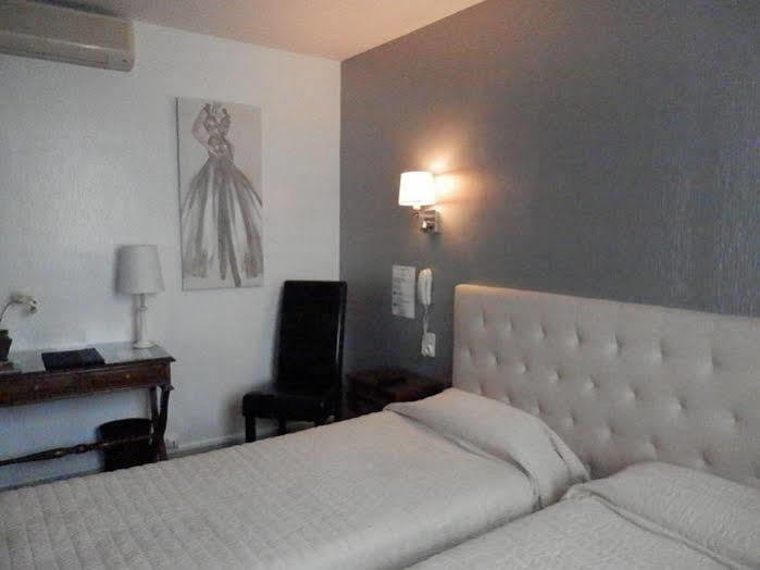 Bristol Logis Cit'Hotel Perigueux Centre Екстер'єр фото